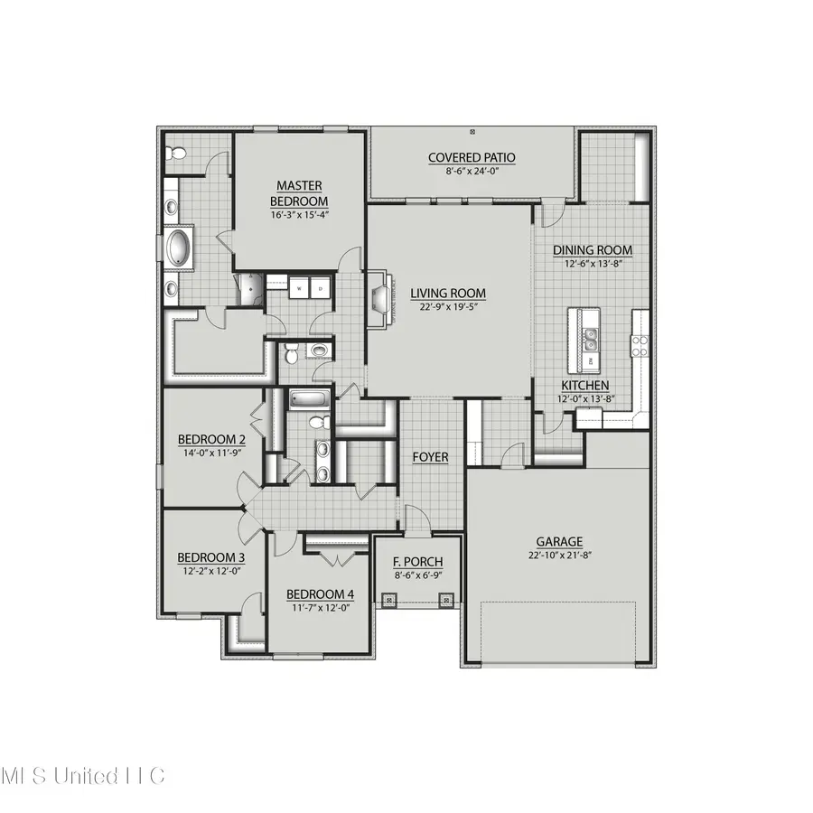 14357 Swan Ridge Circle, Gulfport, MS 39503 - #2