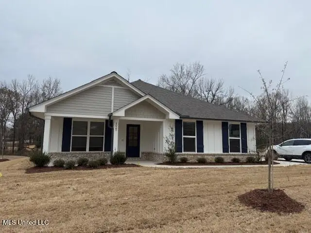 4297 Olivia Circle, Olive Branch, MS 38654 - Image #1