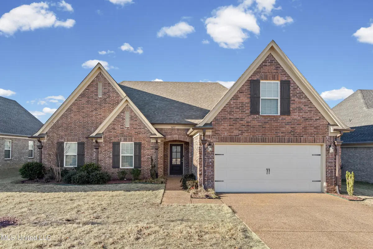 3497 Woodcutter Drive, Southaven, MS 38672 - Image #1