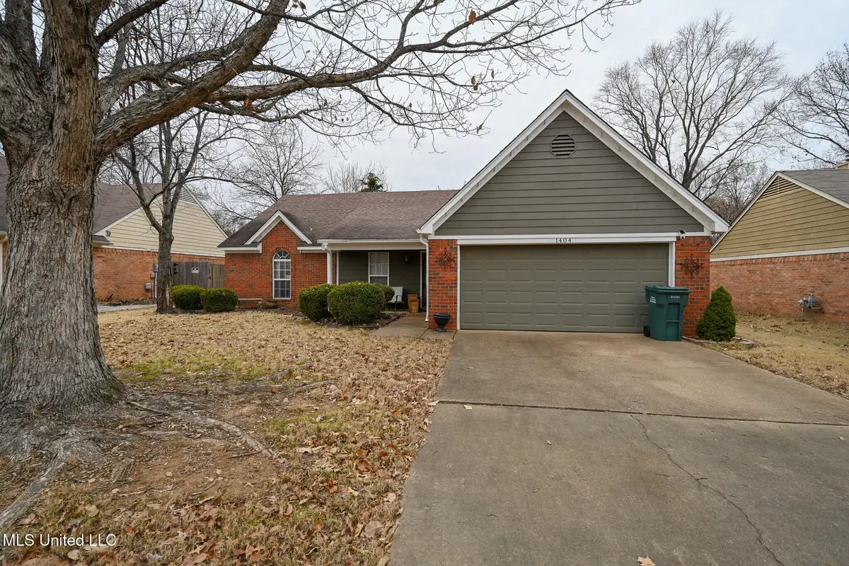 1404 Peppermill Drive, Southaven, MS 38671 - Image #1