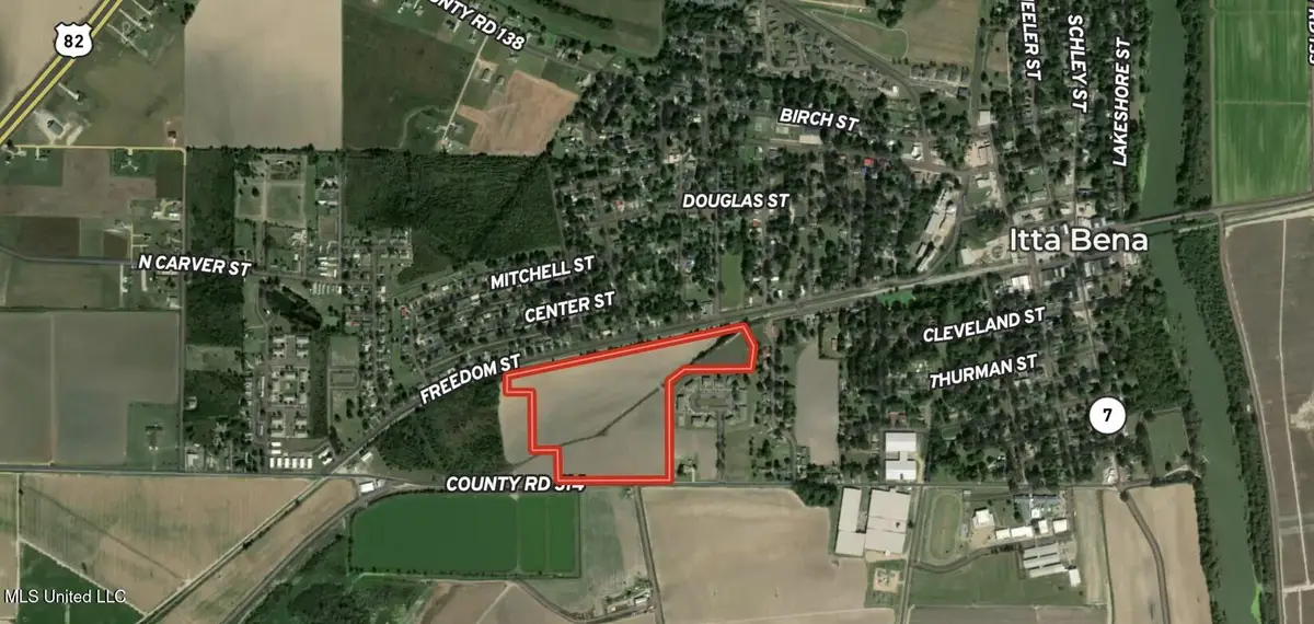 Cr 514, Itta Bena, MS 38941 - Image #1