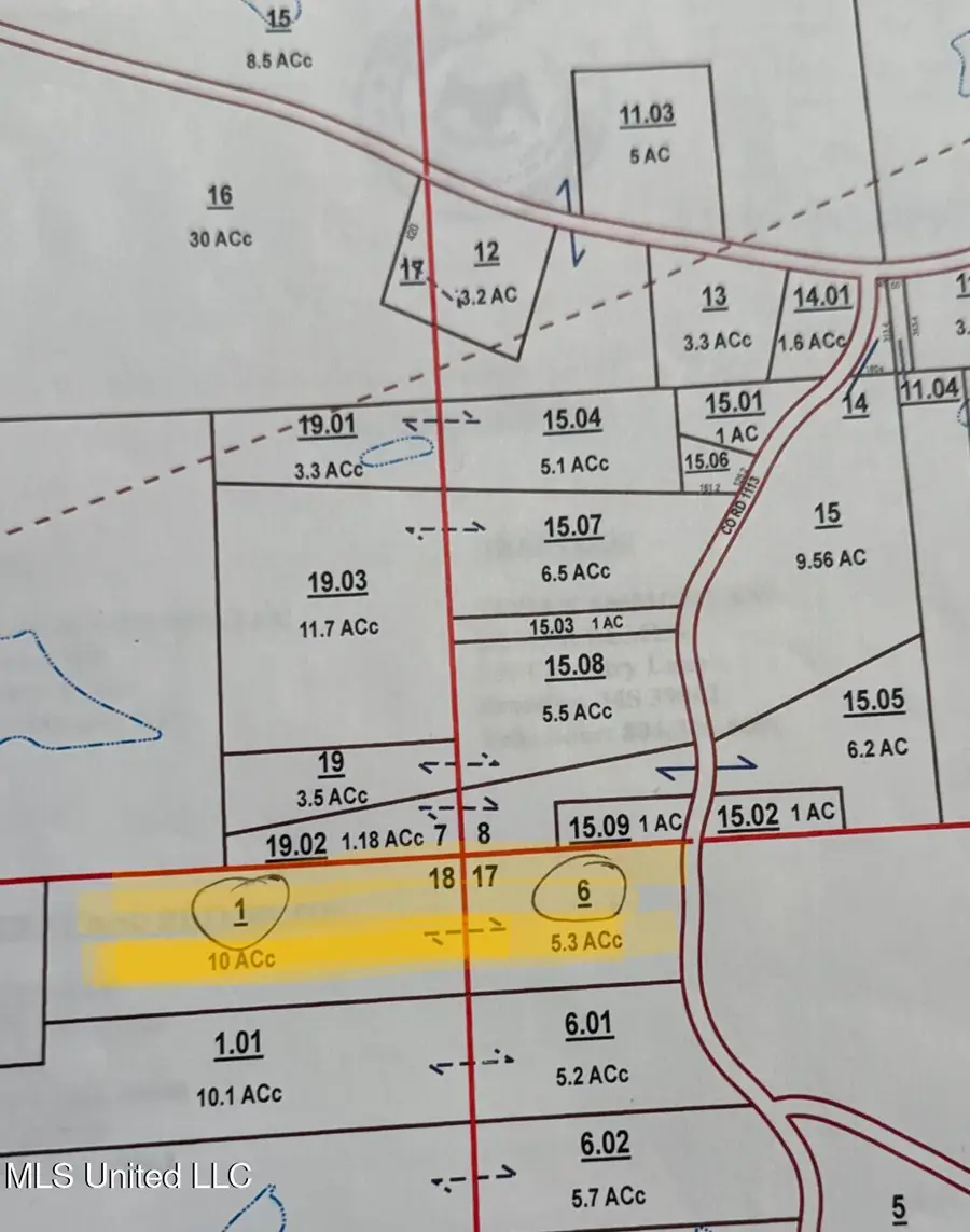 County Road 1113, Kosciusko, MS 39090 - Image #3