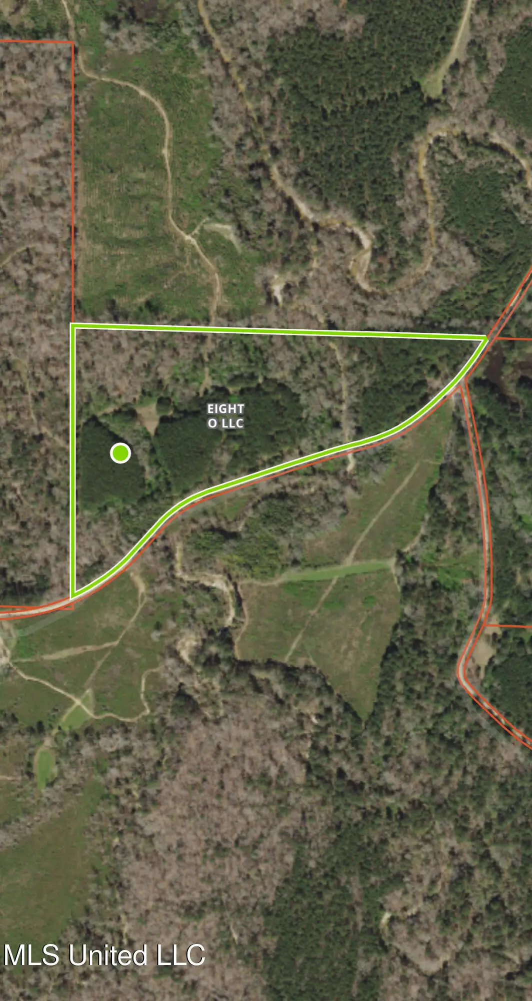 No Parsons Road, McCall Creek, MS 39647 - Image #1