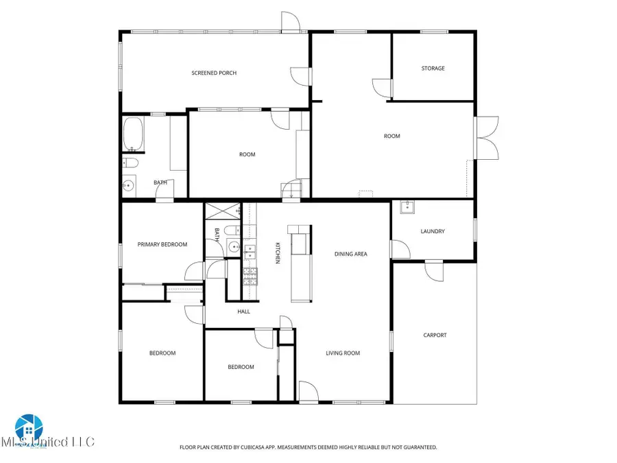 1616 Saint Ann Avenue, Biloxi, MS 39531 - Image #2