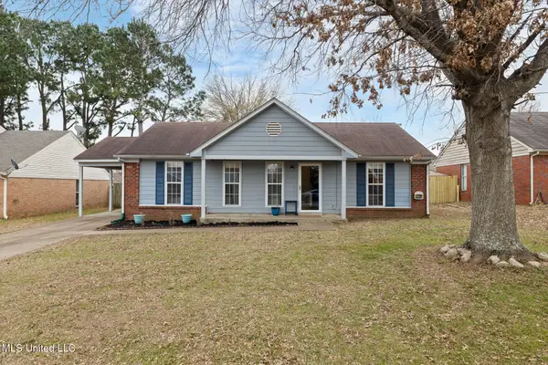 10309 Curtis Drive, Olive Branch, MS 38654