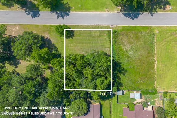 Lot 10 Briar Creek Cir., Laurel, MS 39440