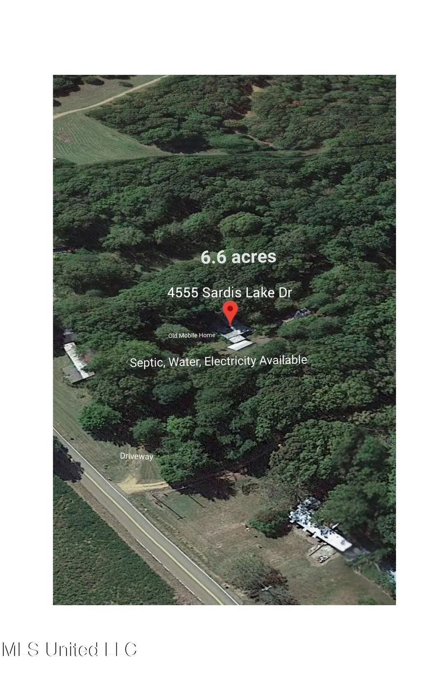 4555 Sardis Lake Drive, Batesville, MS 38606 - Image #2