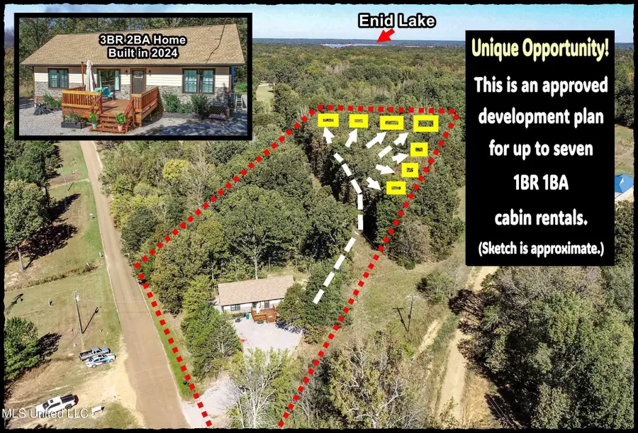 2650 County Road 170, Oakland, MS 38948 - Image #2