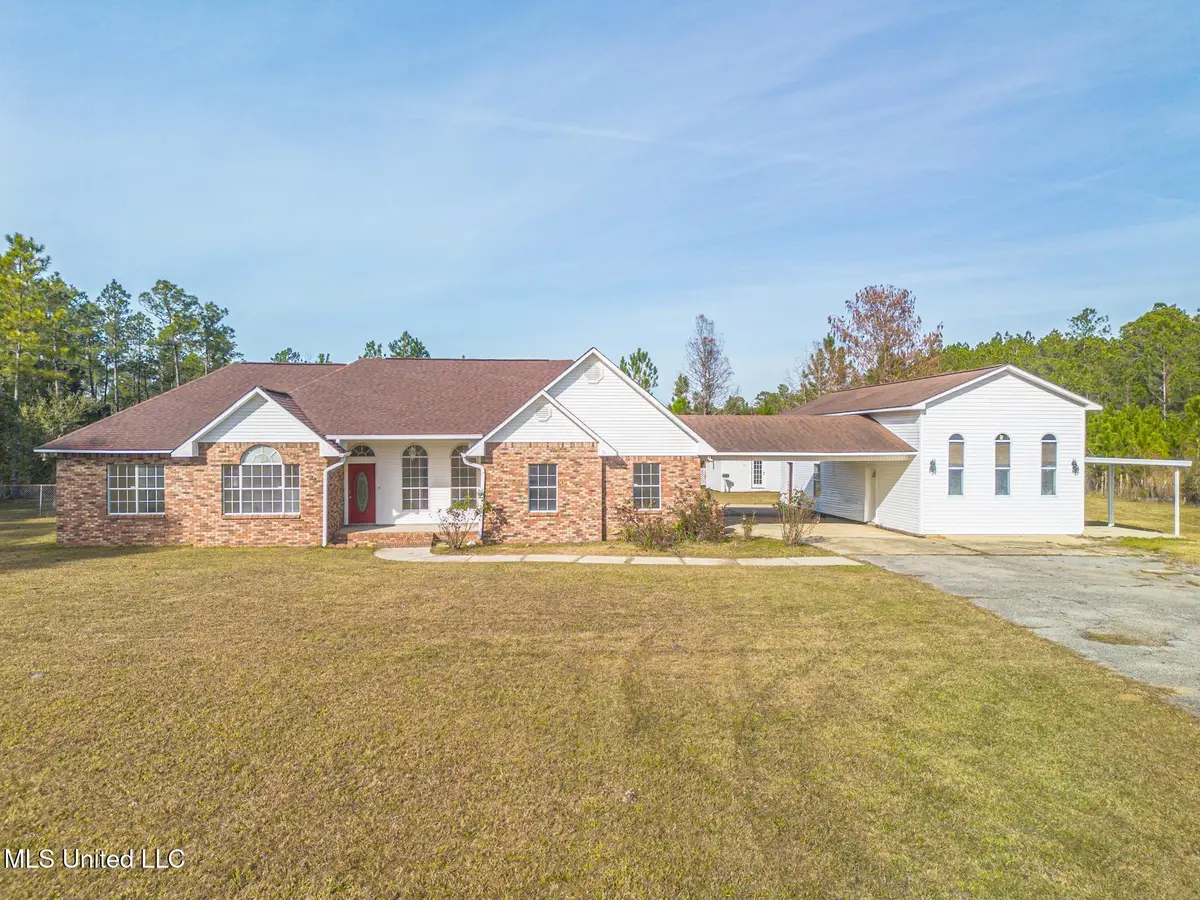 5551 Carter Road, Ocean Springs, MS 39564 - Image #1