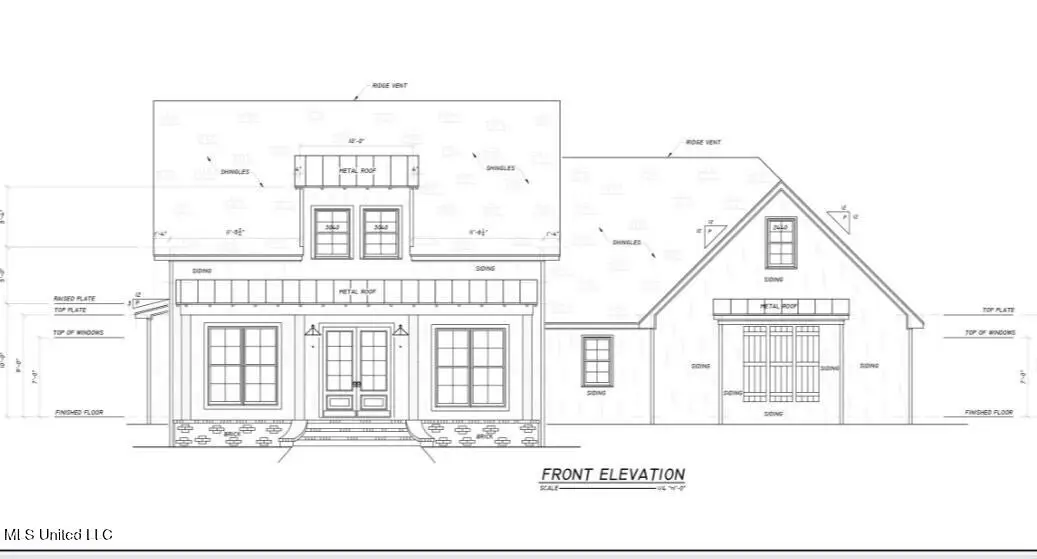 115 Ole Magnolia Drive, Brandon, MS 39042 - Image #1