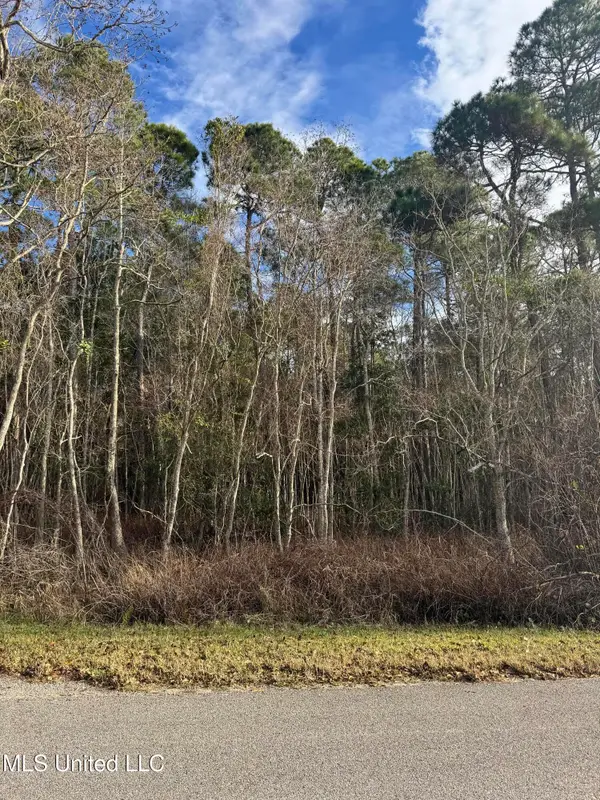 Lot 2225 Peach Street, Ocean Springs, MS 39564