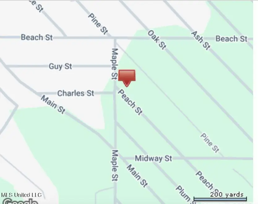 Lot 2225 Peach Street, Ocean Springs, MS 39564 - Image #2