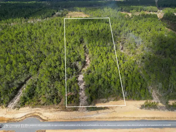 Lot 3 N Crawford Lane, Kiln, MS 39556
