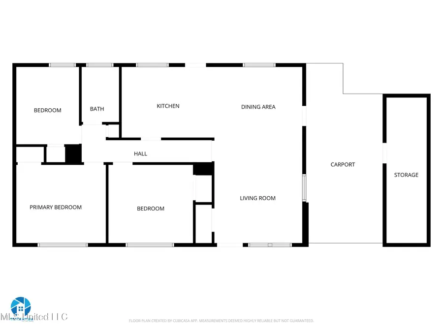 3211 Moreland Street, Pascagoula, MS 39567 - Image #2