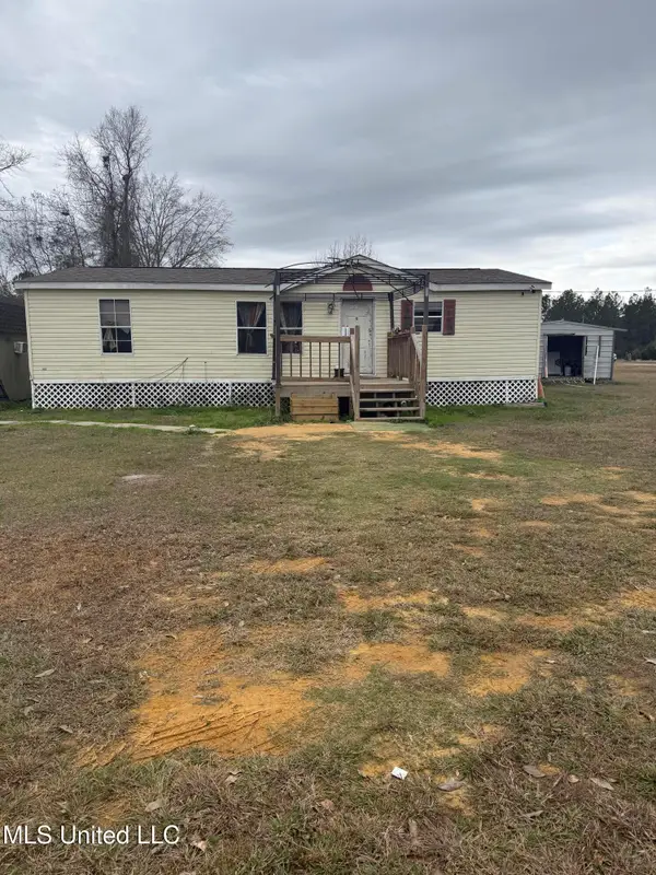 18507 Palmer Creek Drive, Saucier, MS 39574