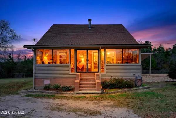 80 S Spoon Ranch Road, Poplarville, MS 39470