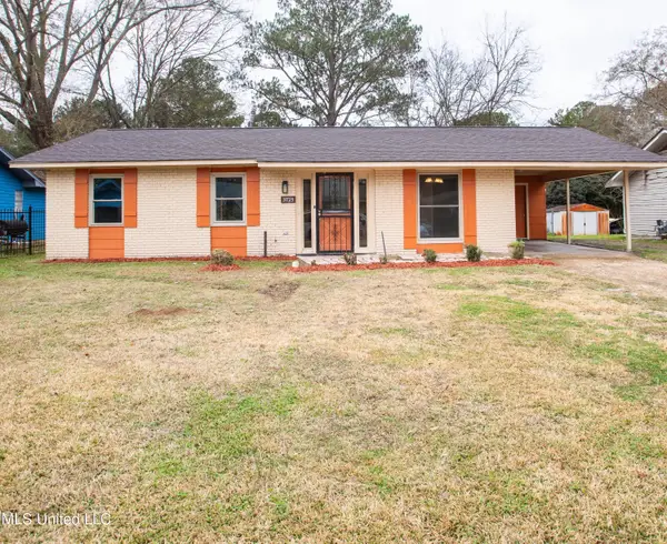 3725 Thomas Jefferson Road, Jackson, MS 39213
