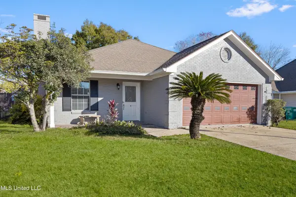 2625 Palmer Drive, Gulfport, MS 39507