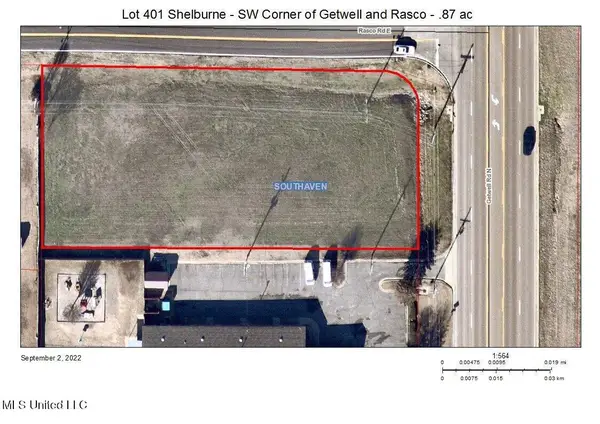 401 Getwell Road, Southaven, MS 38671
