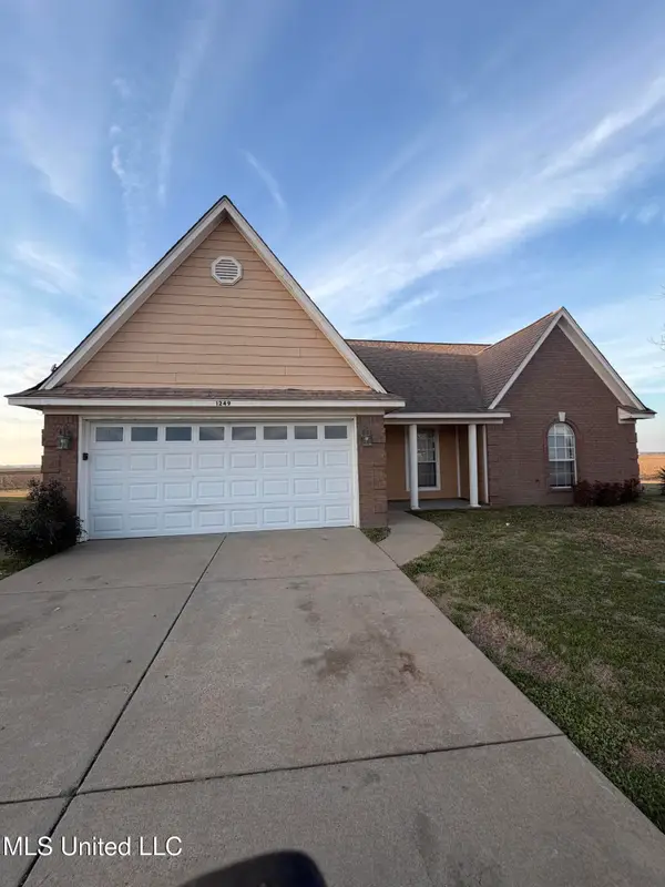 1249 Clover Leaf Circle, Robinsonville, MS 38664