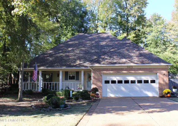 5825 Southridge Drive, Olive Branch, MS 38654