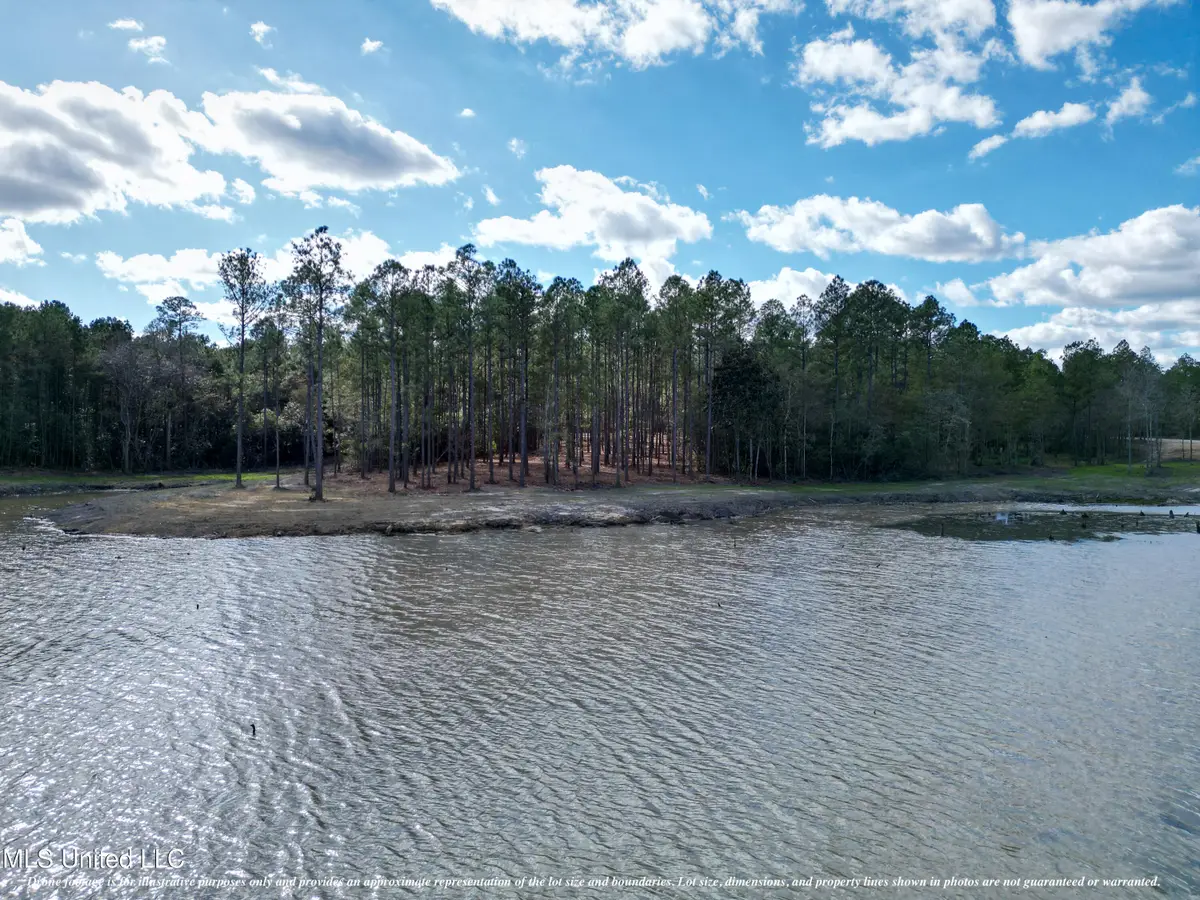 Lot 4 Disalvo Drive, Kiln, MS 39556 - Image #1