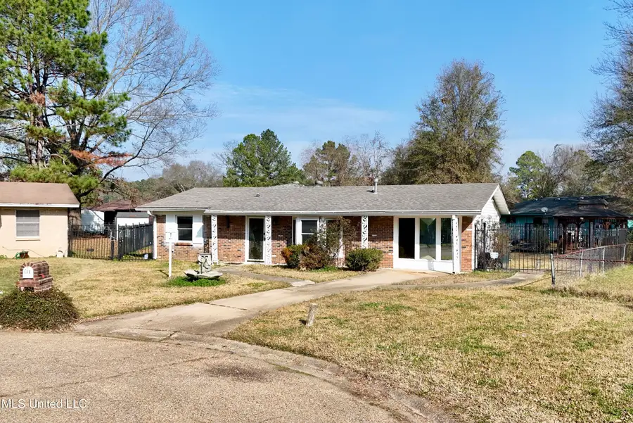 110 Truman Place, Jackson, MS 39213 - #2