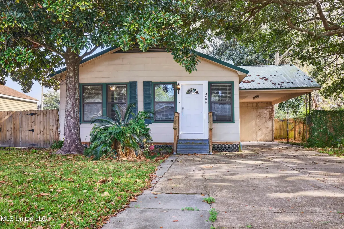 2406 8th Street, Pascagoula, MS 39567 - Image #1