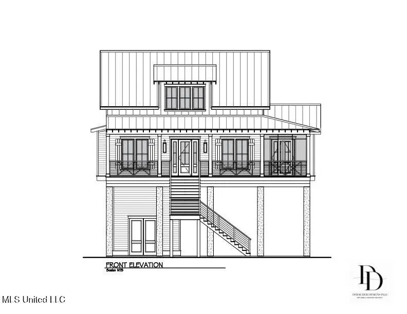 118 Sarah's Lane, Waveland, MS 39576 - Image #1