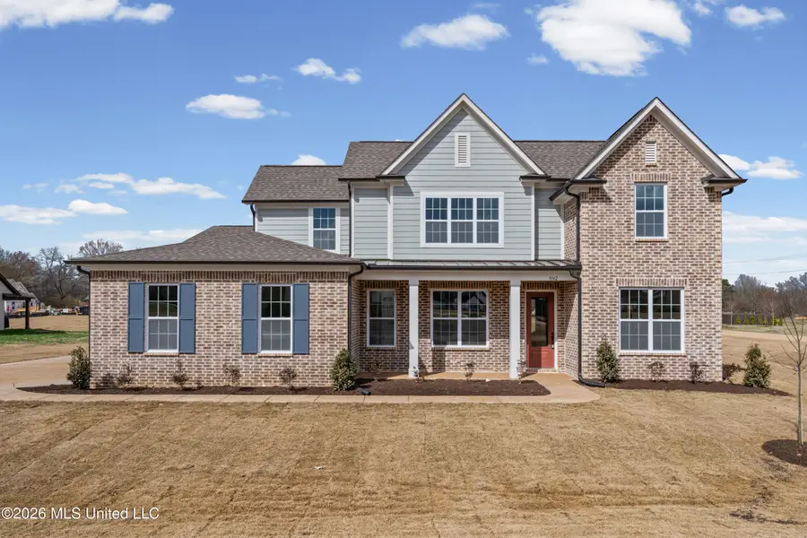 9142 Cedar Barn Cove, Olive Branch, MS 38654 - #2