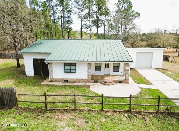 21478 Dye Road, Saucier, MS 39574