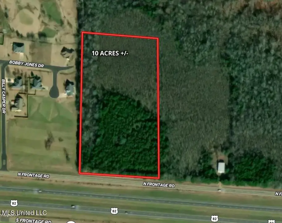 N N Frontage, Columbus, MS 39701 - #1