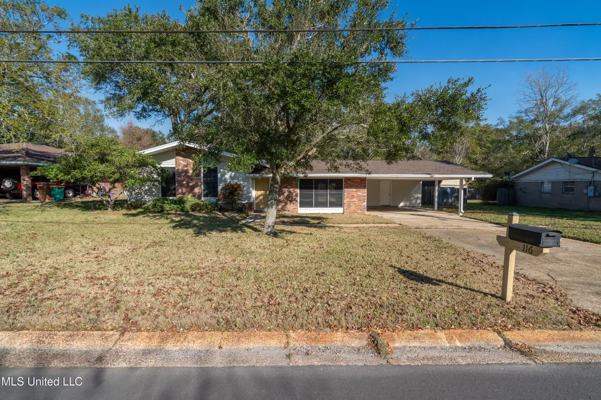 116 Edmund Drive, Long Beach, MS 39560 - Image #1