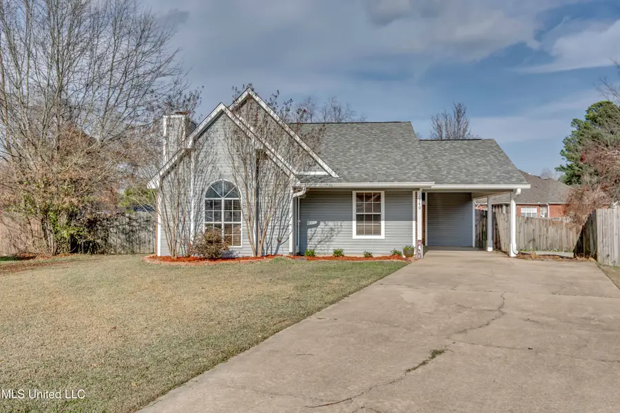 1340 Barnett Bend Circle, Brandon, MS 39047 - Image #2
