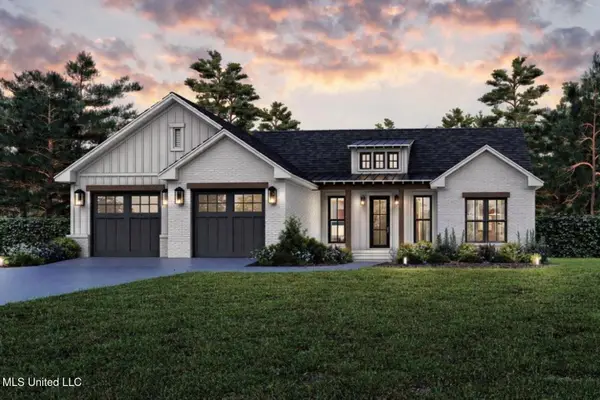 1777 Granhurst Drive, Gautier, MS 39553