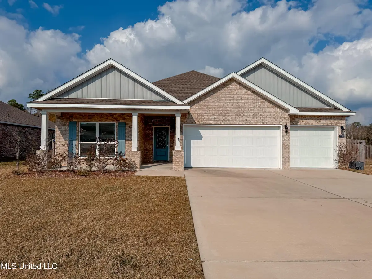 6010 Seagull Drive, Long Beach, MS 39560 - #1