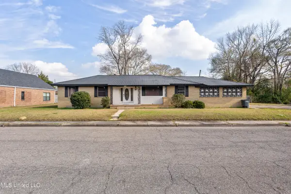 1116 West Avenue, Columbia, MS 39429