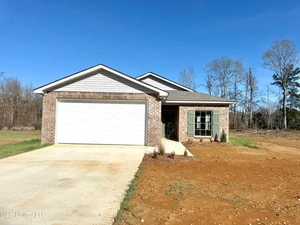 1028 Shiloh Lane, Crystal Springs, MS 39059