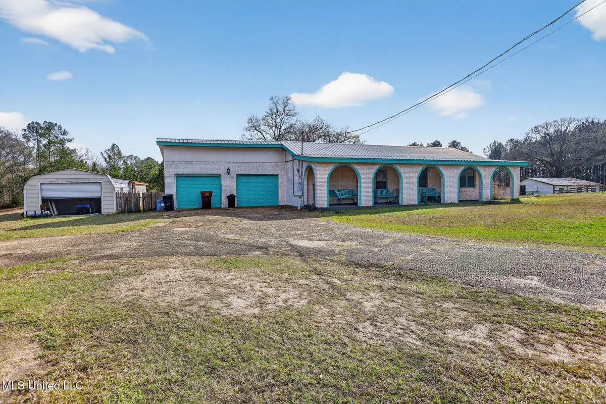 117 Cooper Road, Purvis, MS 39475 - #1
