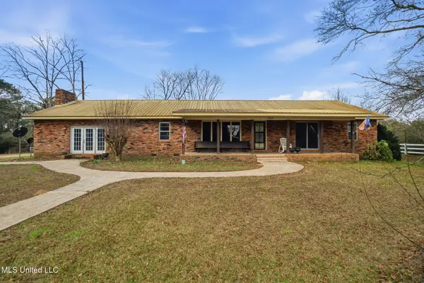 3554 SE Primitive Drive, Ruth, MS 39662