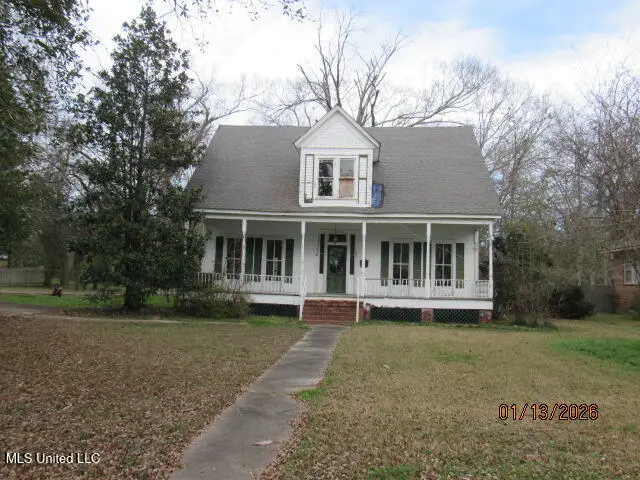 402 W Georgetown Street, Crystal Springs, MS 39059 - Image #2