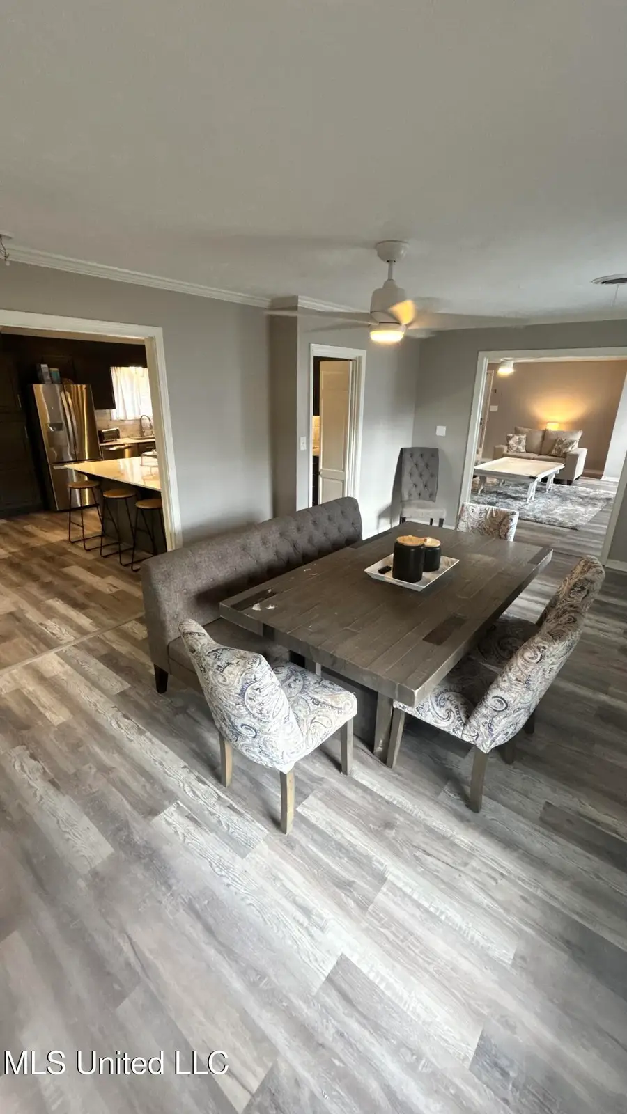 1204 Deerfield Lane, Jackson, MS 39211 - #3