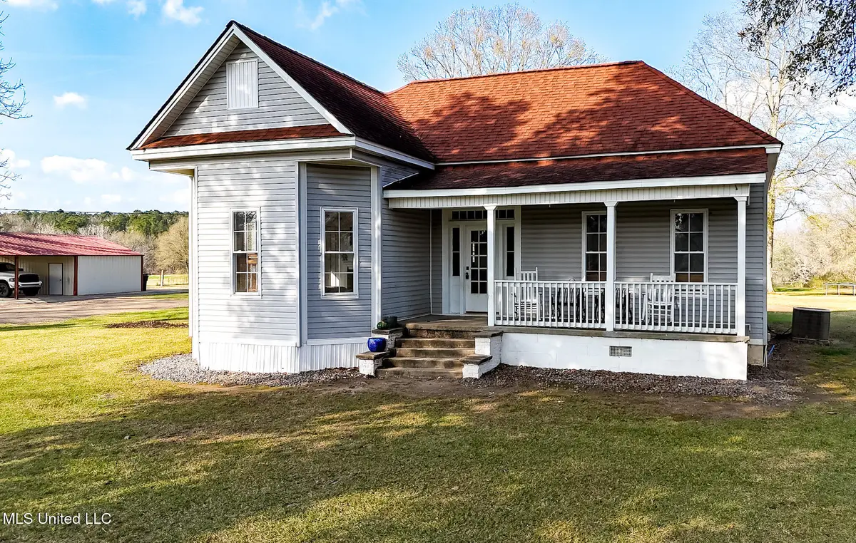 1091 Martin Road, Summit, MS 39666 - #1