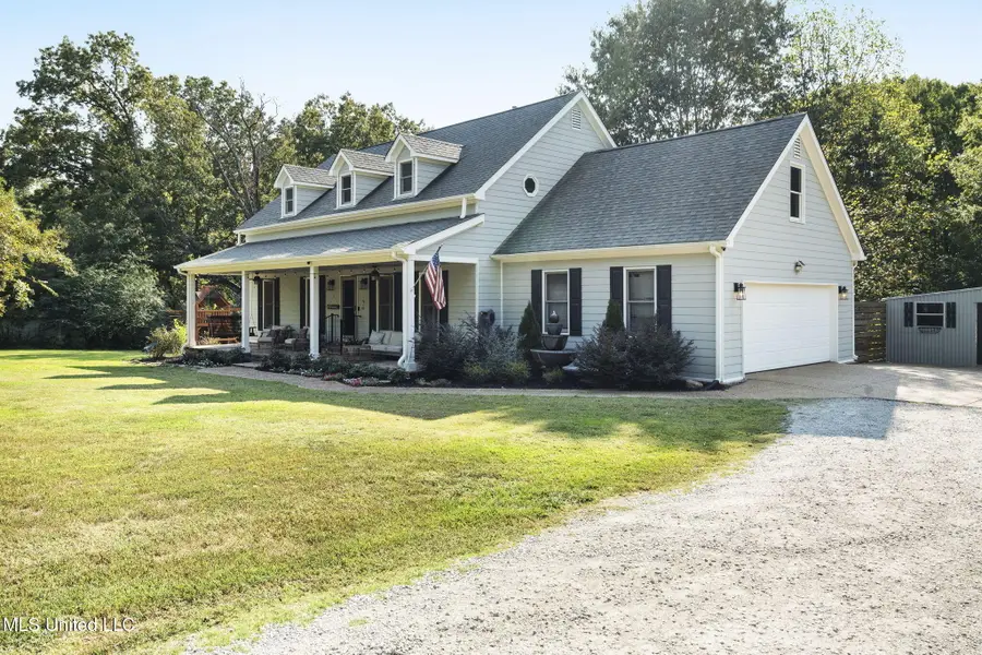 105 Jesse Drive, Byhalia, MS 38611 - #3