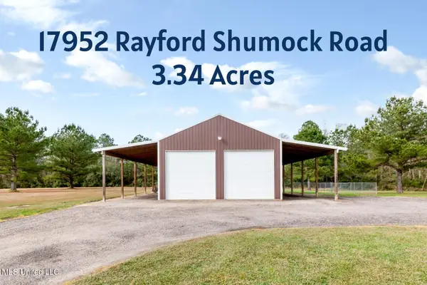 17952 Rayford Shumock Road, Moss Point, MS 39562