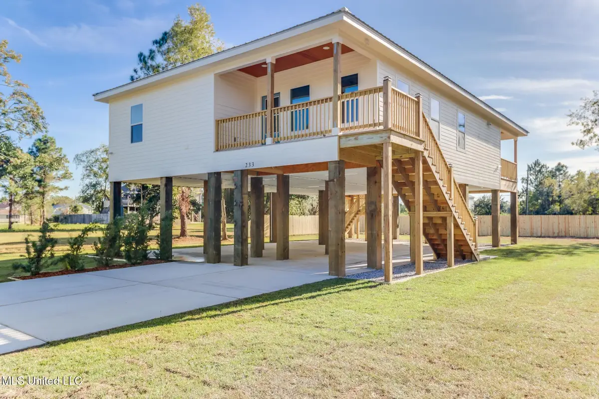 233 Farrar Lane, Waveland, MS 39576 - #1
