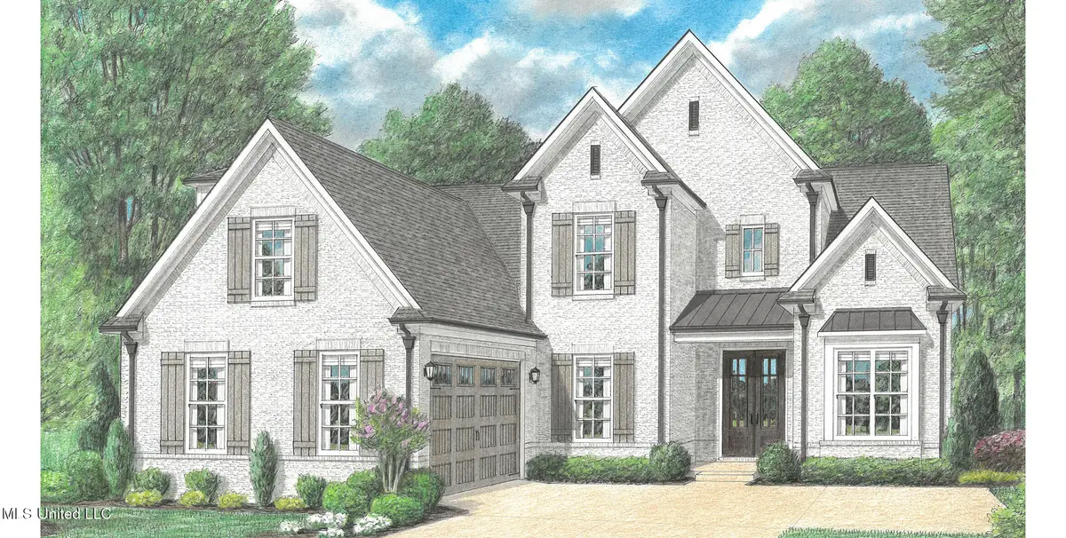 8026 Old Addison Drive, Olive Branch, MS 38654 - #1