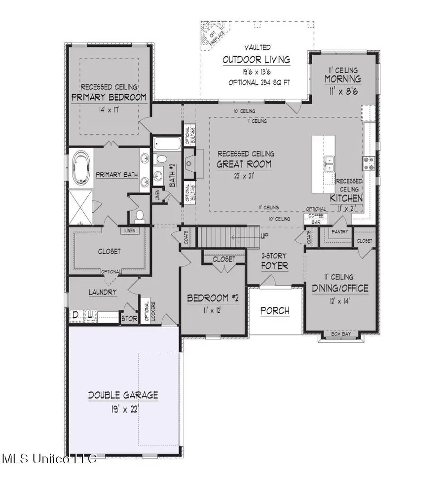 8026 Old Addison Drive, Olive Branch, MS 38654 - #2