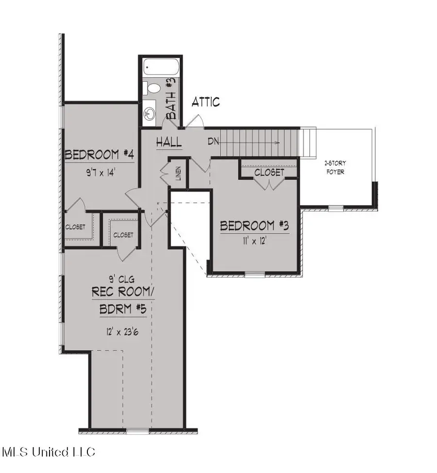 8026 Old Addison Drive, Olive Branch, MS 38654 - #3