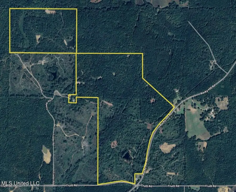 593 Rocky Hill Road, Pickens, MS 39146 - Image #2